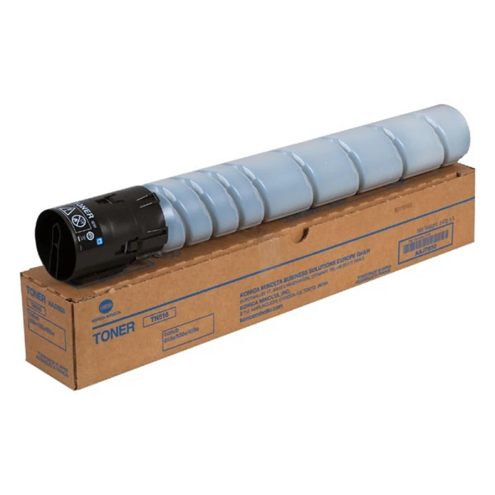 Тонер Konica-Minolta bizhub 458e/558e/658e TN-516 AAJ705C/AAJ7050 31.2K