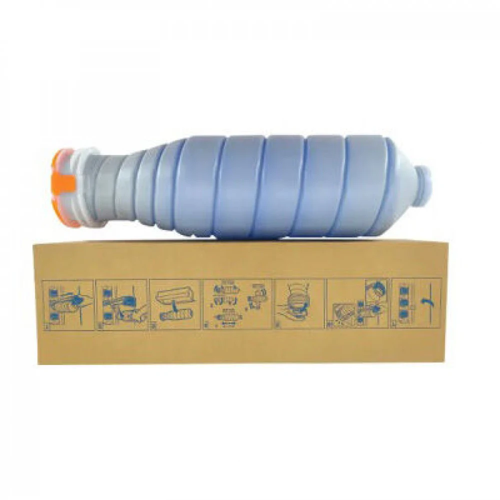 Тонер Konica-Minolta AccurioPress C12000/14000 синий TN-627C ACVV450 208K ACVV450/ACVV490