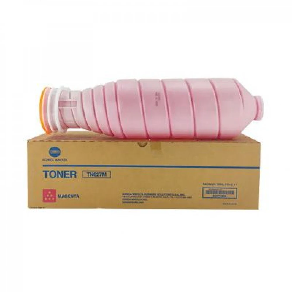 Тонер Konica-Minolta AccurioPress C12000/14000 красный TN-627M ACVV350 181K ACVV350/ACVV390