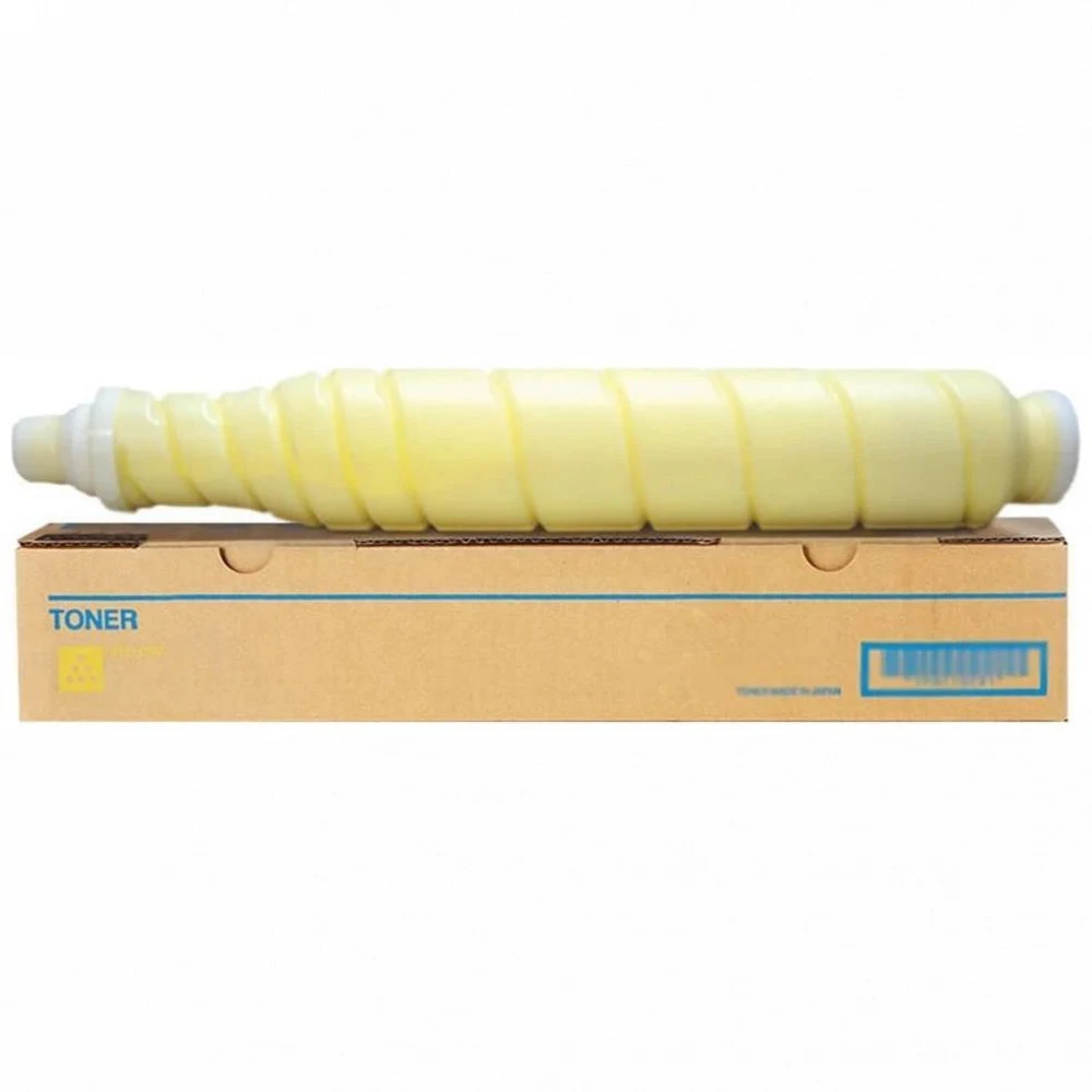 TN-629Y / AD3H250 Тонер Konica Minolta жёлтый для Konica Minolta AccurioPress C7090/ C7100, 102 600
