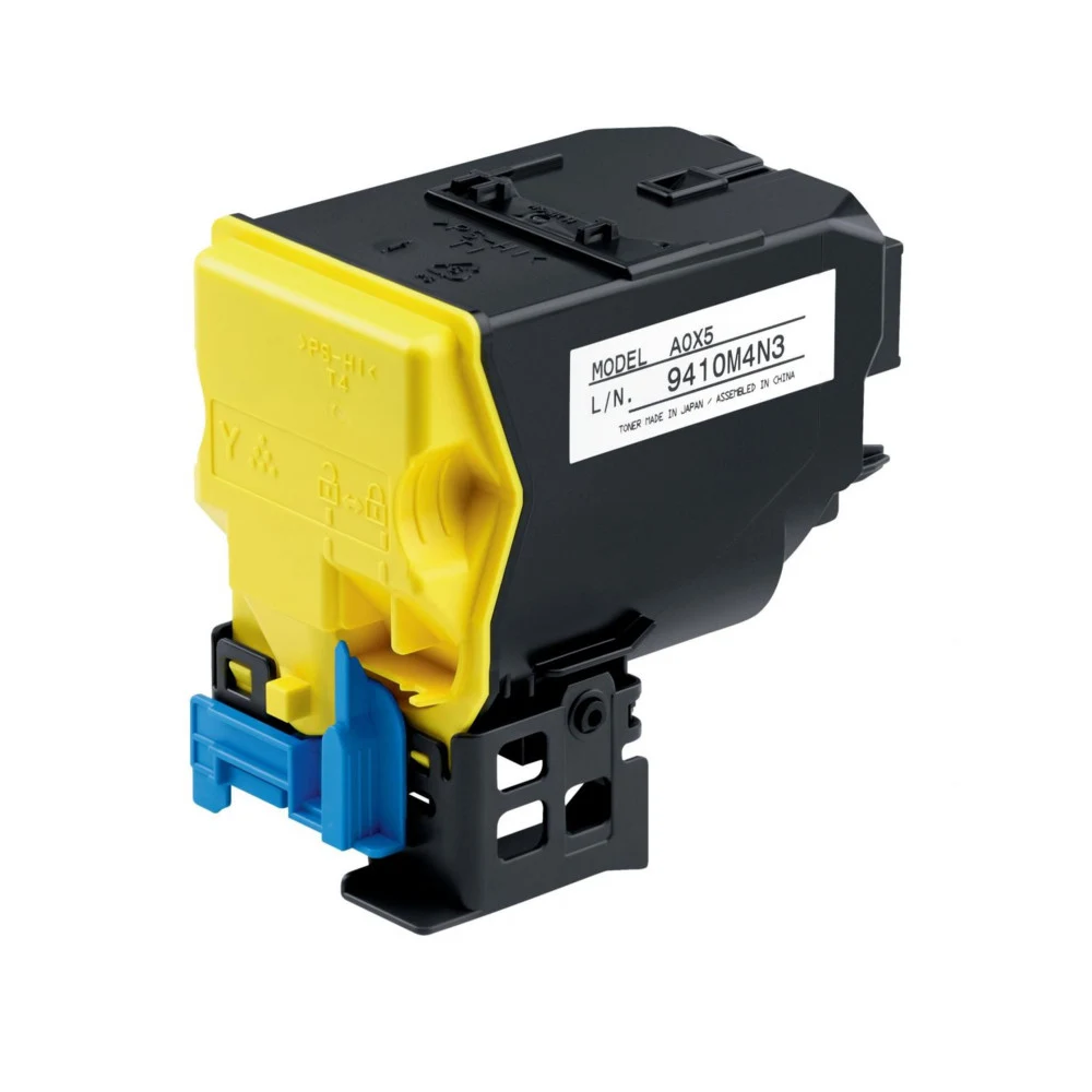 Konica Minolta toner cartridge TNP-51Y yellow for bizhub C3110 5 000 pages
