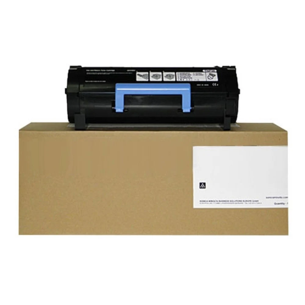 Картридж Konica Minolta Тонер-картридж TNP-53 для Konica-Minolta bizhub 4702P 25k (возвратный)