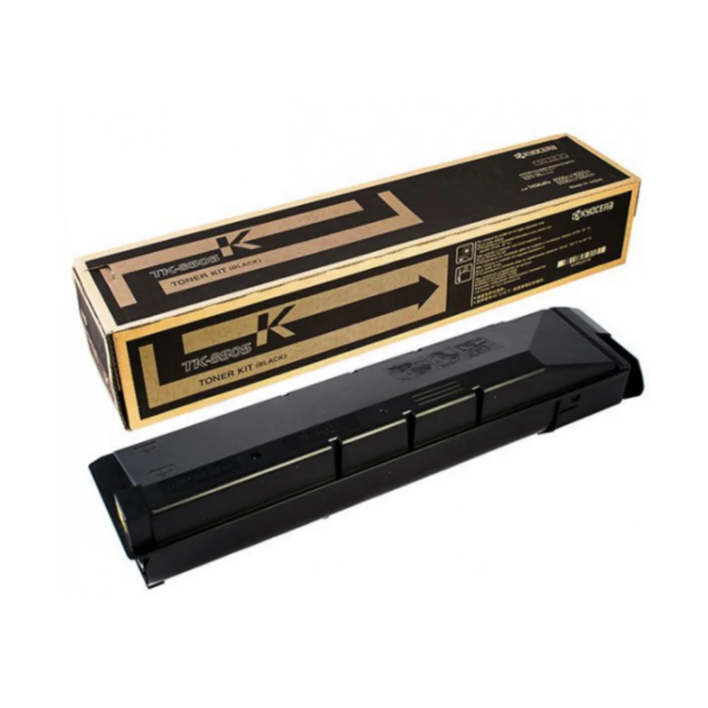 Тонер-картридж TK-8505K 30 000 стр. Black для TASKalfa 4550ci/4551ci/5550ci/5551ci