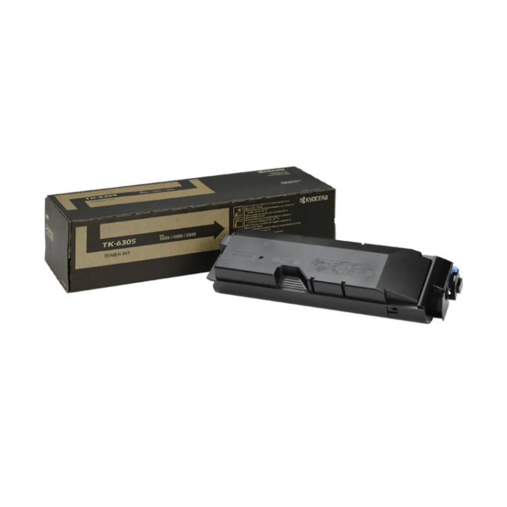 Картридж лазерный Kyocera TK-6305 1T02LH0NL1 черный (35000стр.) для Kyocera TASKalfa 3500i/4500i/5500i
