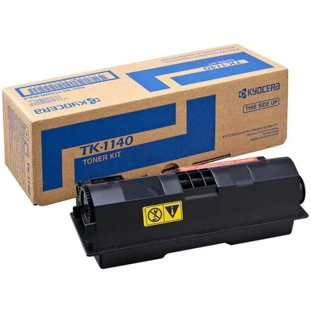 TK-1140 / 1T02ML0NLC / 1T02ML0NL0 Тонер-картридж для Kyocera FS-1035MFP/ FS-1135MFP, M2035dn/ M2535d
