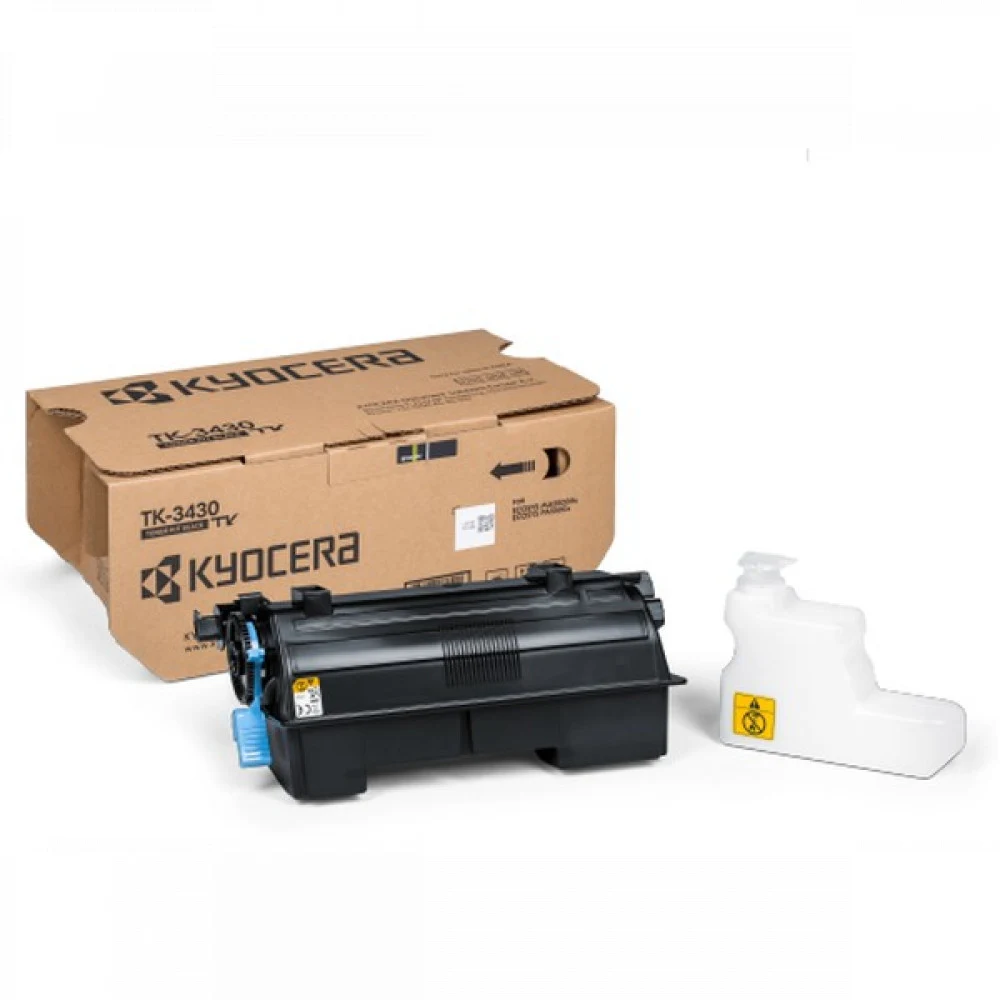 Картридж лазерный Kyocera TK-3430 1T0C0W0NL0 черный (25000стр.) для Kyocera ECOSYS PA5500x/ ECOSYS MA5500ifx