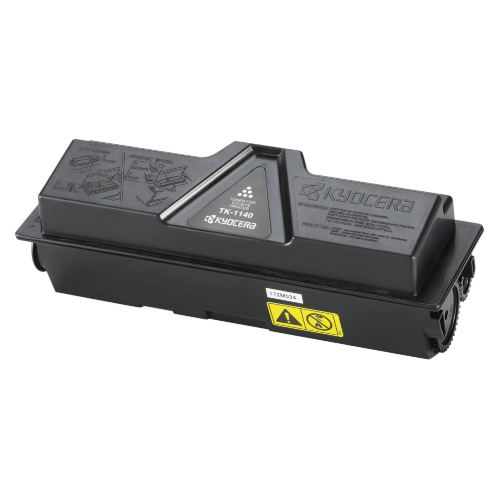 Картридж лазерный Kyocera TK-1140 1T02ML0NLC/1T02ML0NL0 черный (7200стр.) для Kyocera FS-1035MFP/1035MFP/DP-1135/1135MFP/M2035