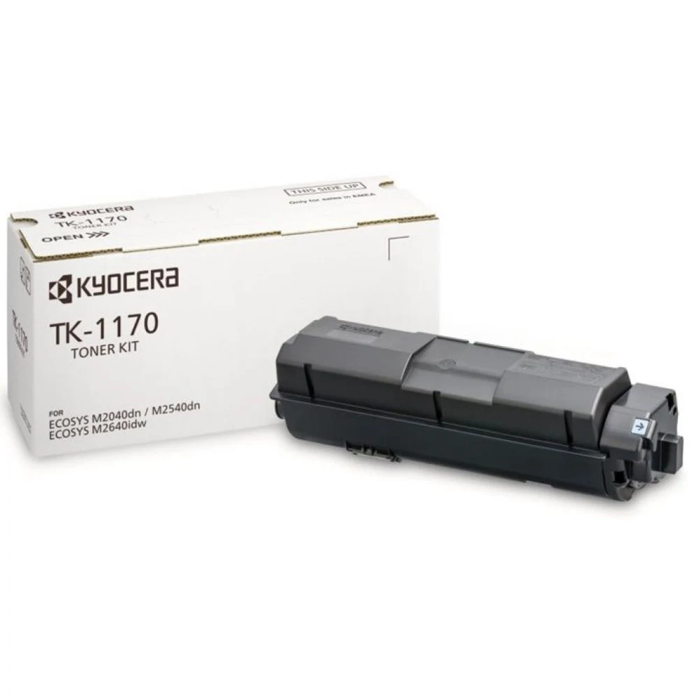 тонер-картридж Kyocera TK-1170/ Toner Cartridge Kyocera TK-1170 7200 pages for M2040dn/M2540dn/M2640idw