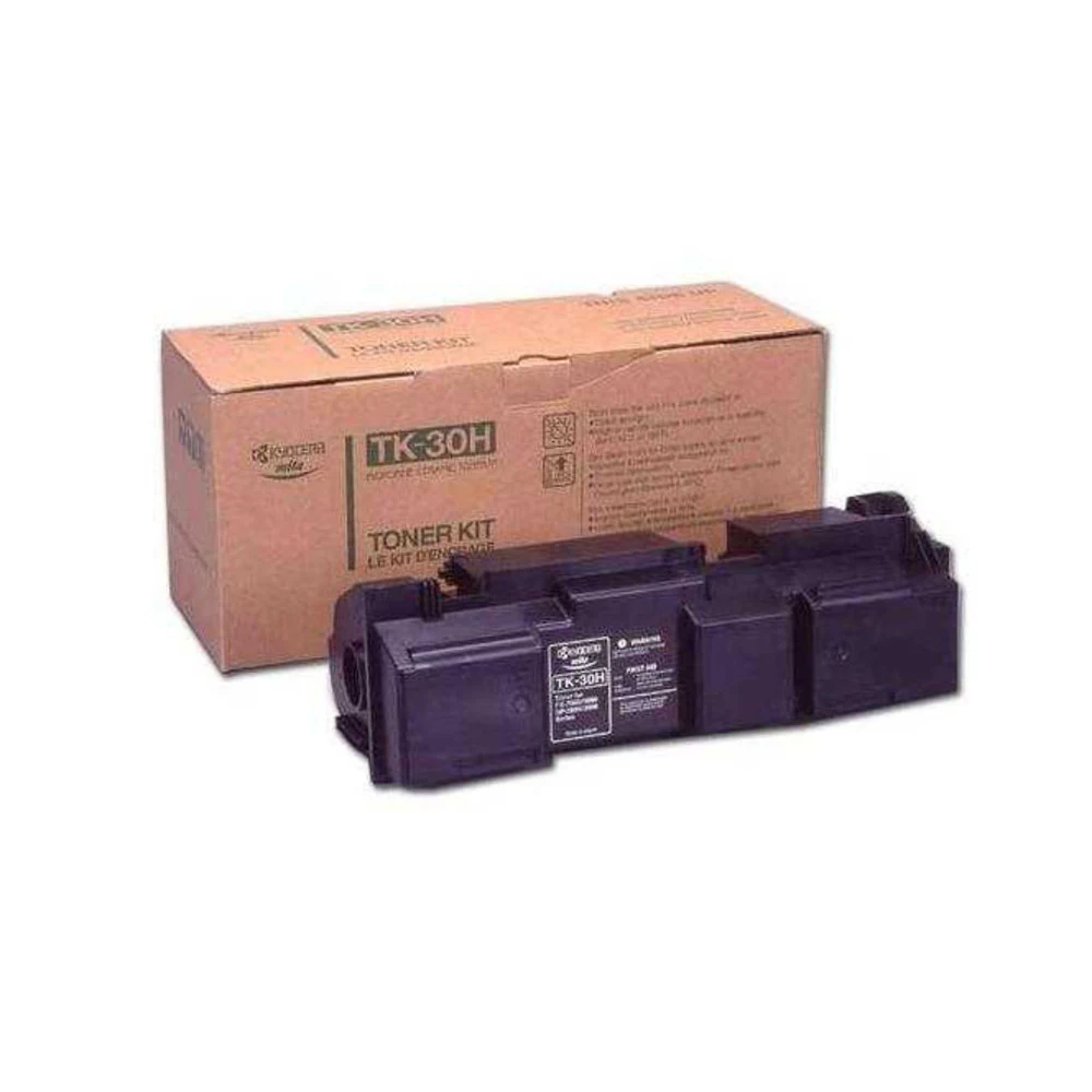 TK-30H 37027030 Тонер картридж Kyocera Mita FS-7000+/ FS-8000/ FS-9000 (33000с.)