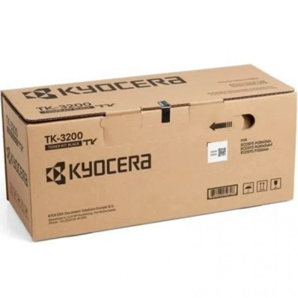 1T02X90NL0 - Тонер-картридж Kyocera TK-3200 (ресурс 40 000 стр.) для P3260dn/M3860idn/M3860idnf