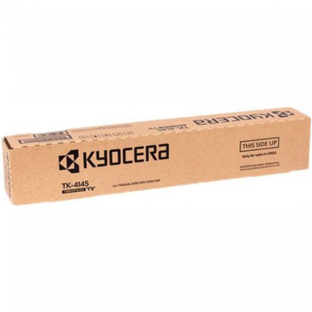 1T02XR0NL0 - Тонер -картридж Kyocera TK-4145 (ресурс 16 000 отп. ) для TASKalfa 2020/2021/2320/2321