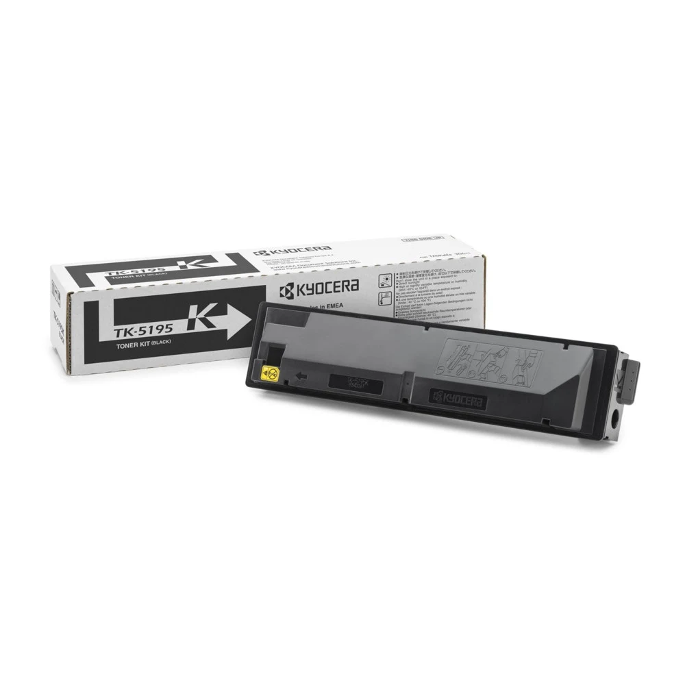 Картридж лазерный Kyocera TK-5195K 1T02R40NL0 черный (15000стр.) для Kyocera TASKalfa 306ci