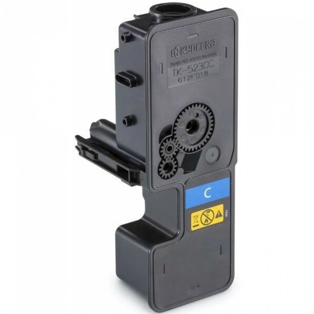 Картридж лазерный Kyocera TK-5230C 1T02R9CNL0 голубой (2200стр.) для Kyocera P5021cdn/cdw M5521cdn/cdw