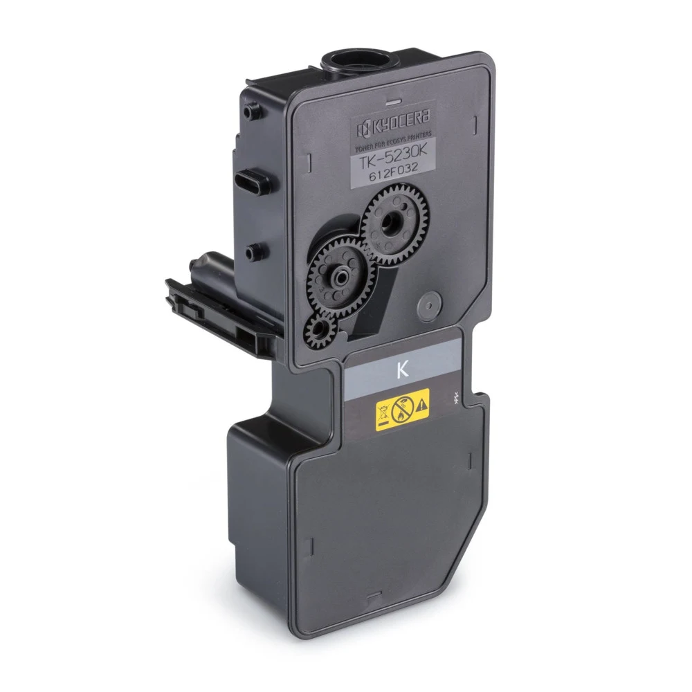 тонер-картридж Kyocera TK-5230K/ Kyocera TK-5230K, 2600 pages for Kyocera P5021cdn/cdw, M5521cdn/cdw, Black