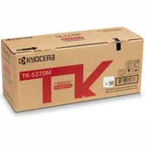 Картридж лазерный Kyocera TK-5270M 1T02TVBNL0 пурпурный (6000стр.) для Kyocera M6230cidn/M6630cidn/P6230cdn