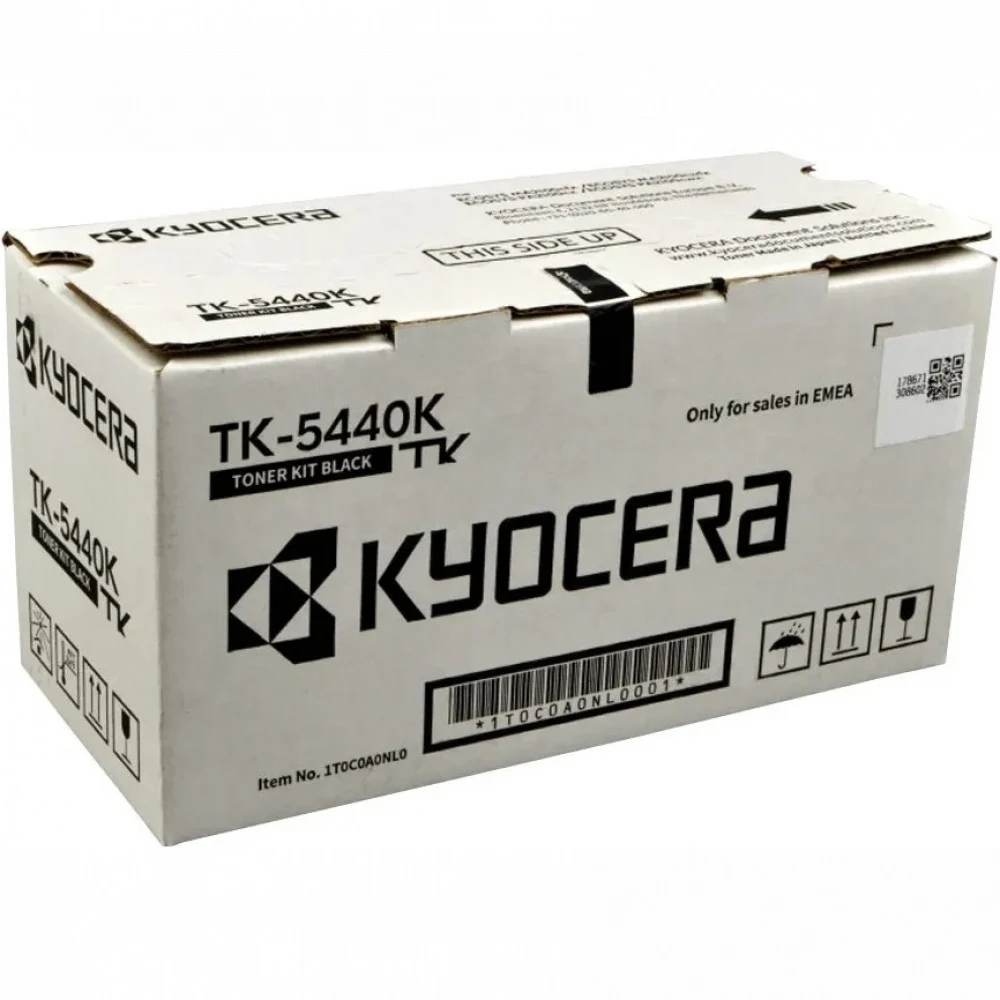 Тонер-картридж TK-5440K 2 800 стр. Black для ECOSYS PA2100cx, ECOSYS PA2100cwx/ ECOSYS MA2100cfx, ECOSYS MA2100cwfx