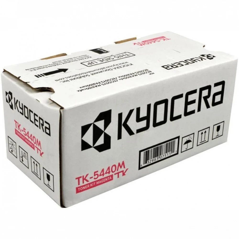 Тонер-картридж TK-5440M 2 400 стр. Magenta для ECOSYS PA2100cx, ECOSYS PA2100cwx/ ECOSYS MA2100cfx, ECOSYS MA2100cwfx