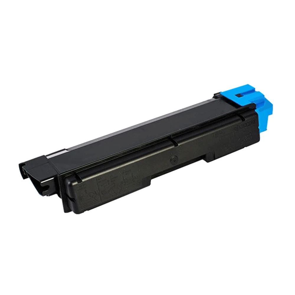 Картридж лазерный Kyocera TK-580C 1T02KTCNL0 голубой (2800стр.) для Kyocera FS-C5150DN