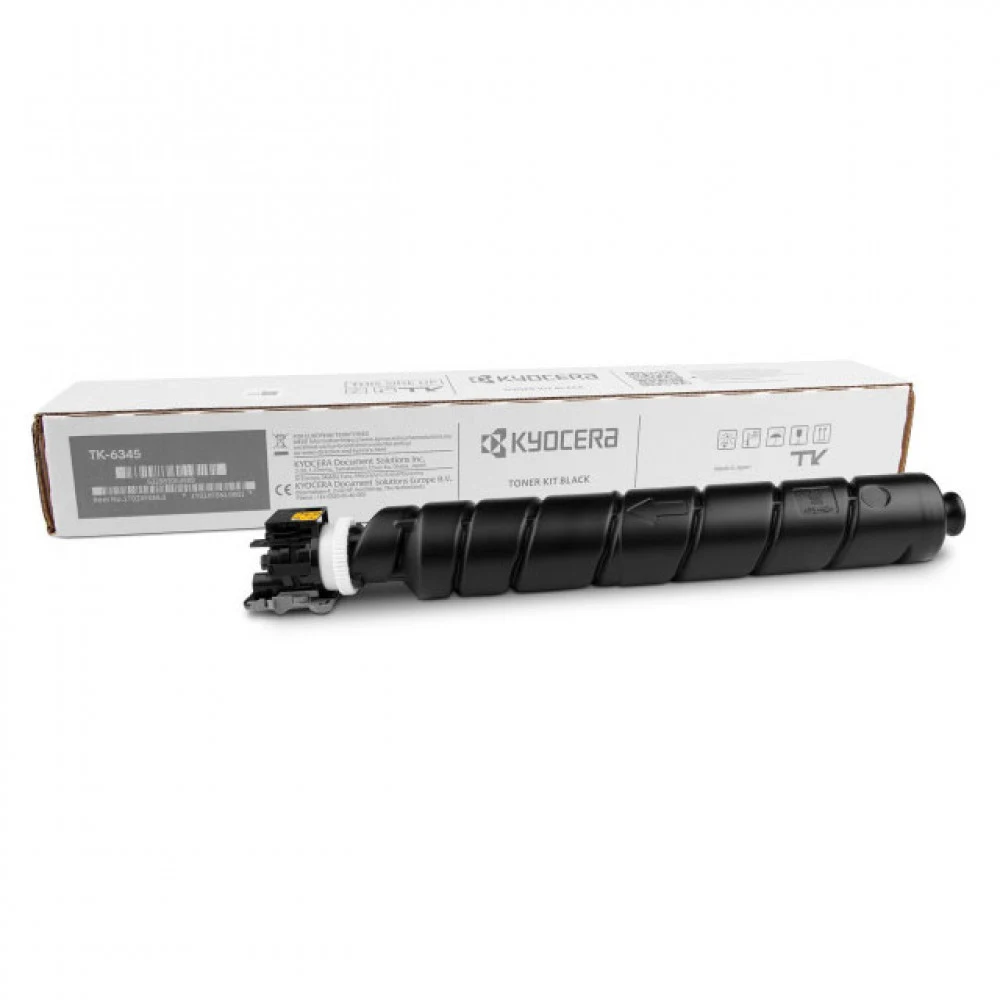 Картридж лазерный Kyocera TK-6345 1T02XF0NL0 черный (40000стр.) для Kyocera Taskalfa 5004i/6004i/7004i