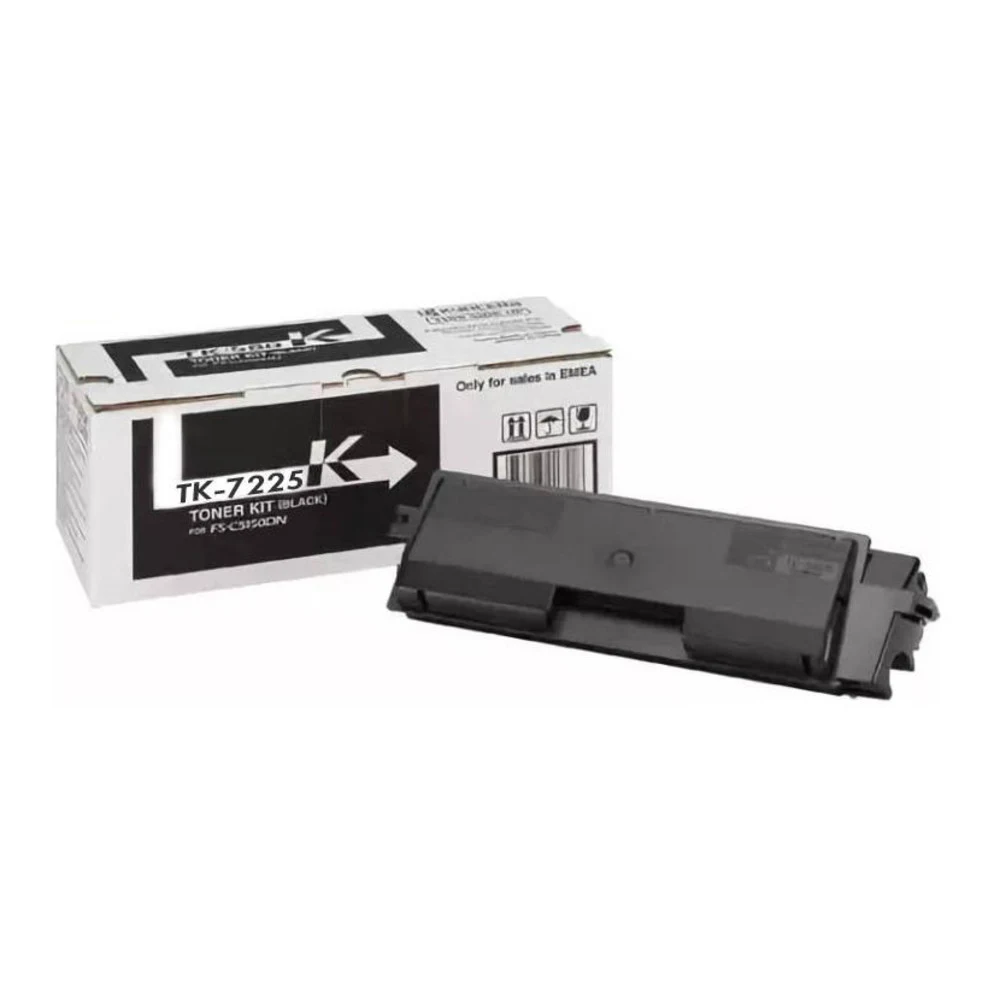 Картридж лазерный Kyocera TK-7225 1T02V60NL0 черный (35000стр.) для Kyocera TASKalfa 4012i