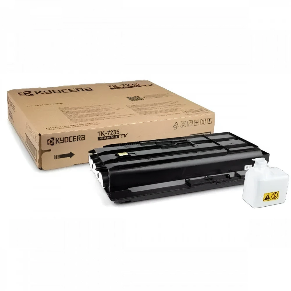 Картридж лазерный Kyocera TK-7235 1T02ZS0NL0 черный (35000стр.) для Kyocera TASKalfa MZ4000i