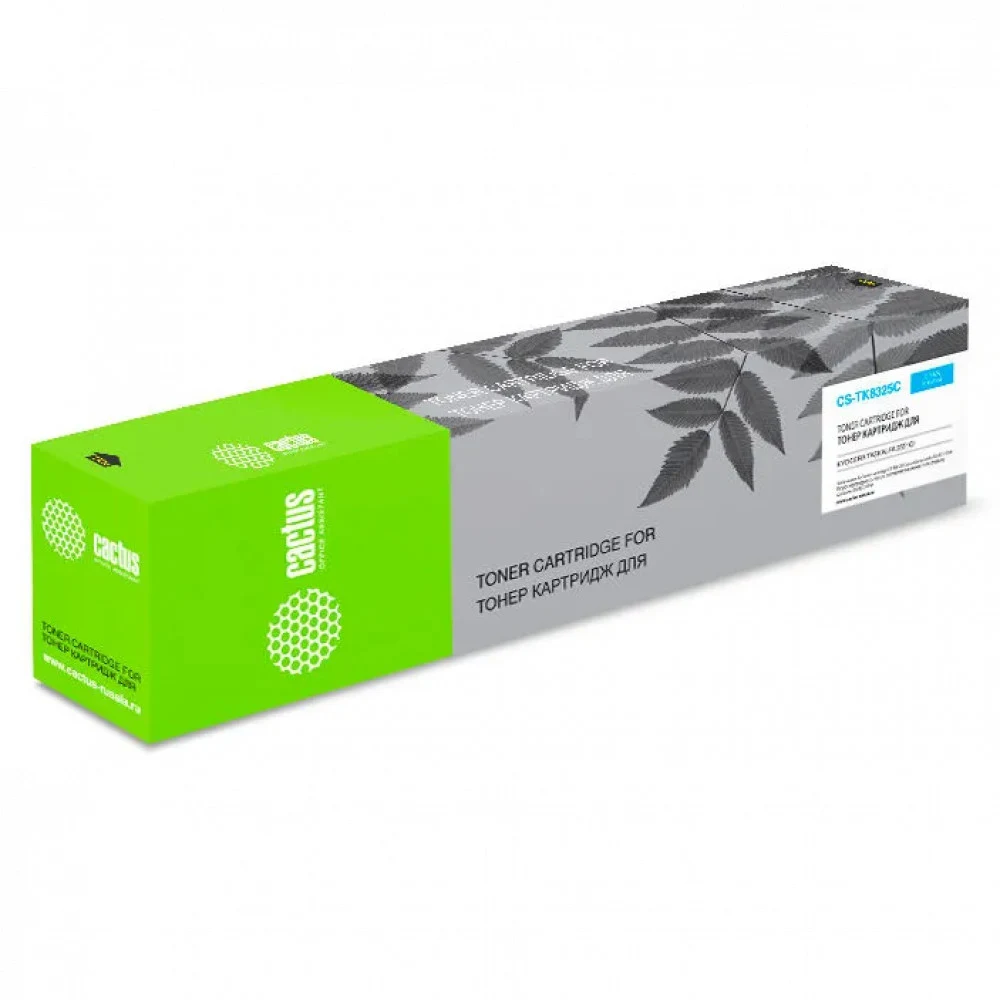 1T02NPCNL0 - Тонер-картридж TK-8325C 12 000 стр. Cyan для Kyocera TASKalfa 2551ci