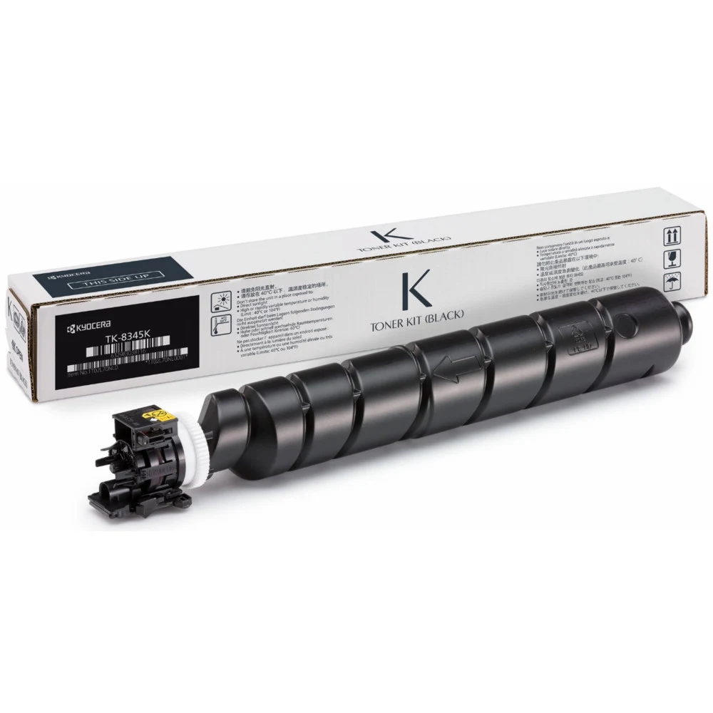 1T02L70NL0 - Тонер-картридж черный TK-8345K для Kyocera TASKalfa 2552ci (ресурс 20000 cтр.)