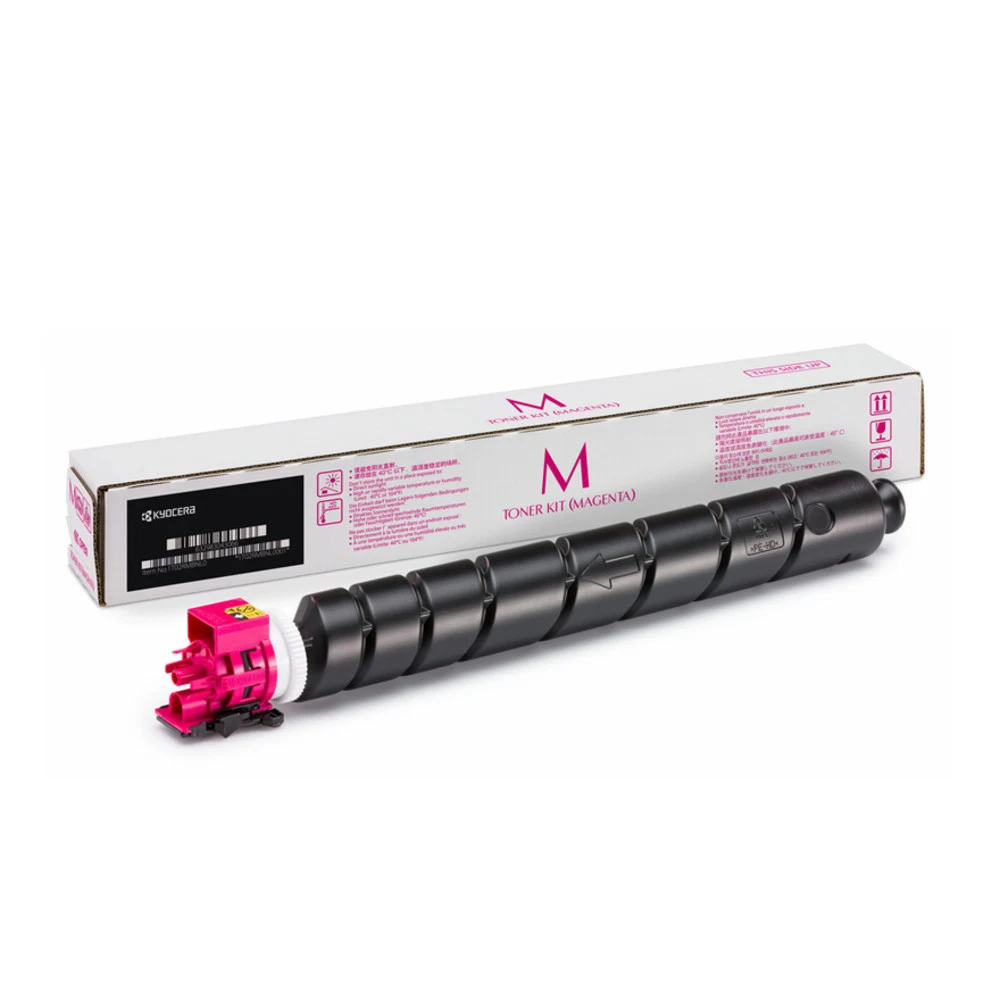 1T02L7BNL1 - Тонер-картридж пурпурный TK-8345M для Kyocera TASKalfa 2552ci (ресурс 12000 стр.) 1T02L7BNL0