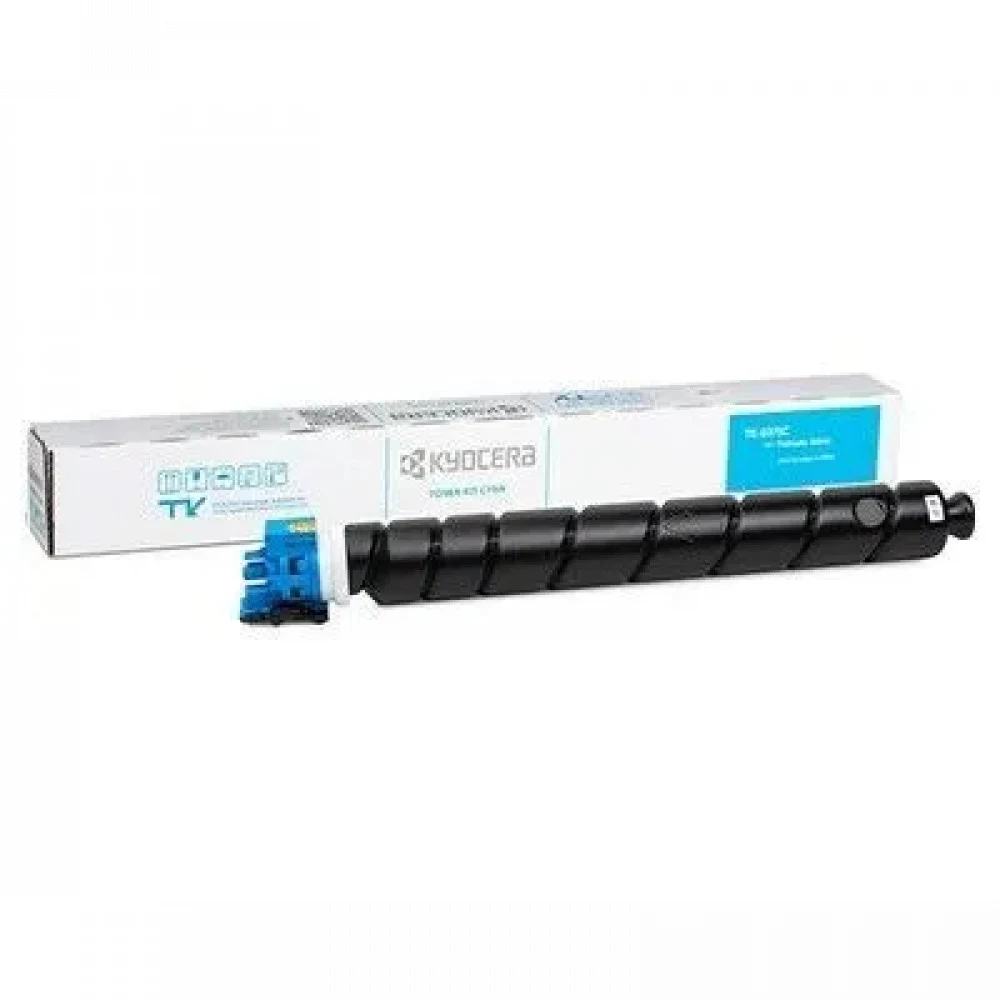 Картридж лазерный Kyocera TK-8375C 1T02XDCNL0 голубой (20000стр.) для Kyocera TASKalfa 3554ci 3554