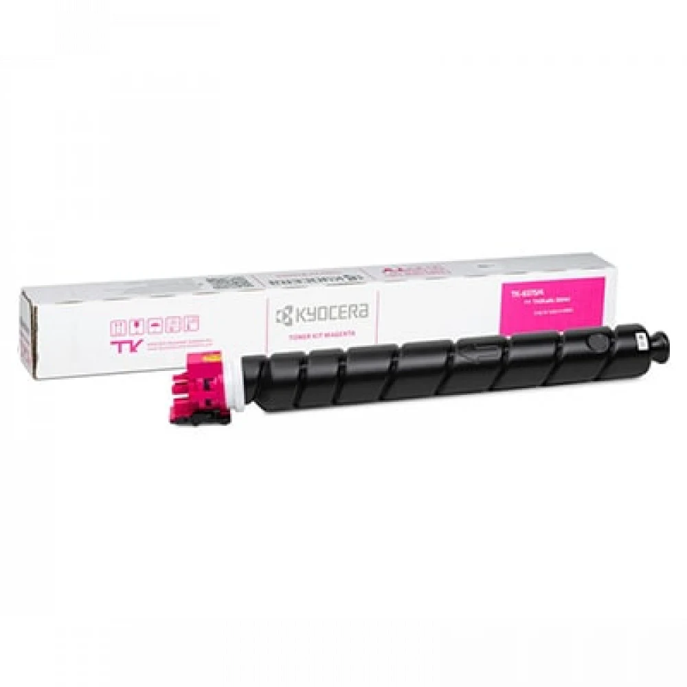 Картридж лазерный Kyocera TK-8375M 1T02XDBNL0 пурпурный (20000стр.) для Kyocera TASKalfa 3554ci 3554