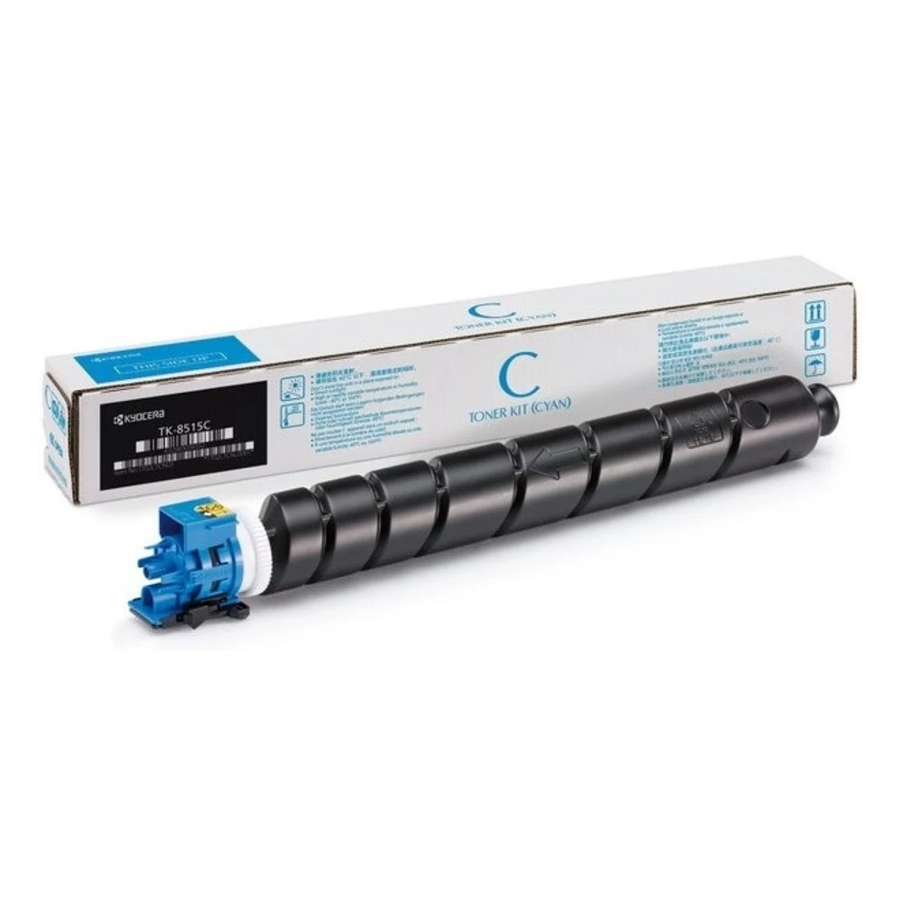 Картридж лазерный Kyocera TK-8515C 1T02NDCNL1 голубой (20000стр.) для Kyocera TASKalfa 5052ci/6052ci/5053ci/6053ci