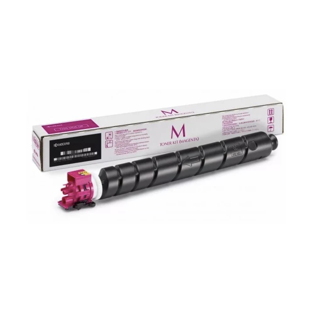 Картридж лазерный Kyocera TK-8515M 1T02NDBNL1 пурпурный (20000стр.) для Kyocera TASKalfa 5052ci/6052ci/5053ci/6053ci