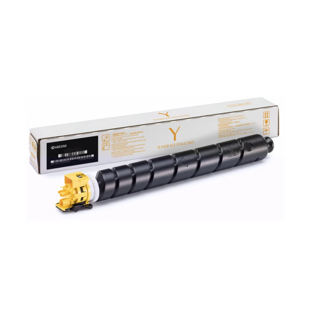 Картридж лазерный Kyocera TK-8515Y 1T02NDANL1 желтый (20000стр.) для Kyocera TASKalfa 5052ci/6052ci/5053ci/6053ci
