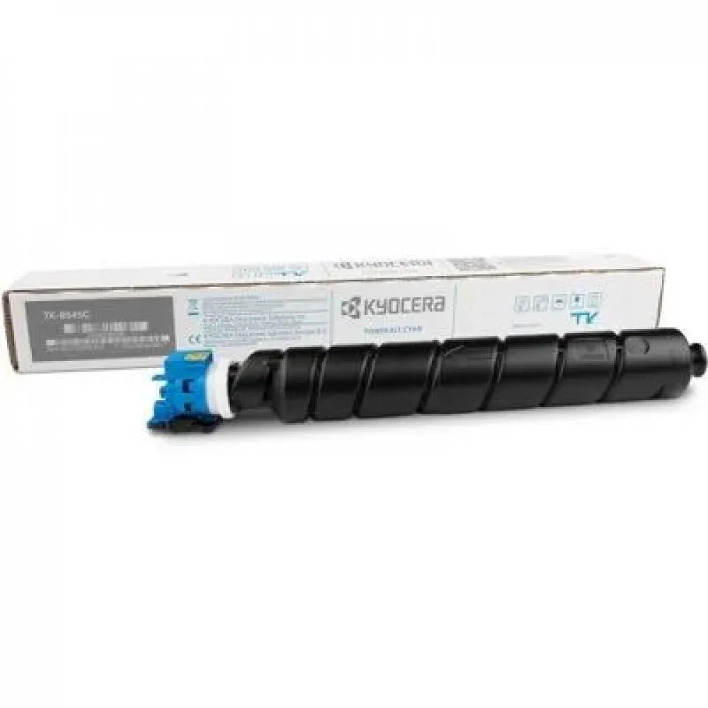 1T02YMCNL0 - Тонер-картридж (синий) Kyocera TK-8545C (ресурс 20 000 отп.) для TASKalfa 4054ci