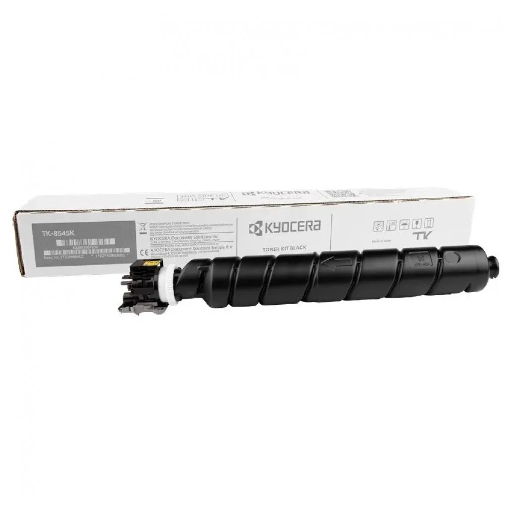 1T02YM0NL0 - Тонер-картридж (чёрный) Kyocera TK-8545K (ресурс 30 000 отп.) для TASKalfa 4054ci