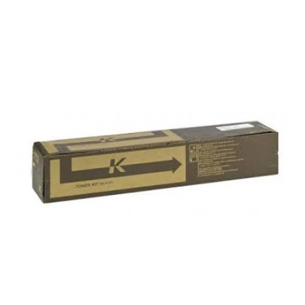 Картридж лазерный Kyocera TK-8600K 1T02MN0NLC черный для Kyocera FS-C8600DN/C8650DN