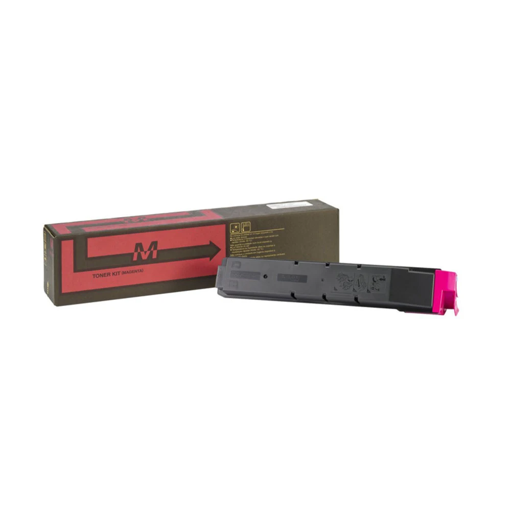 Картридж лазерный Kyocera TK-8600M 1T02MNBNL0 пурпурный для Kyocera FS-C8600DN/C8650DN