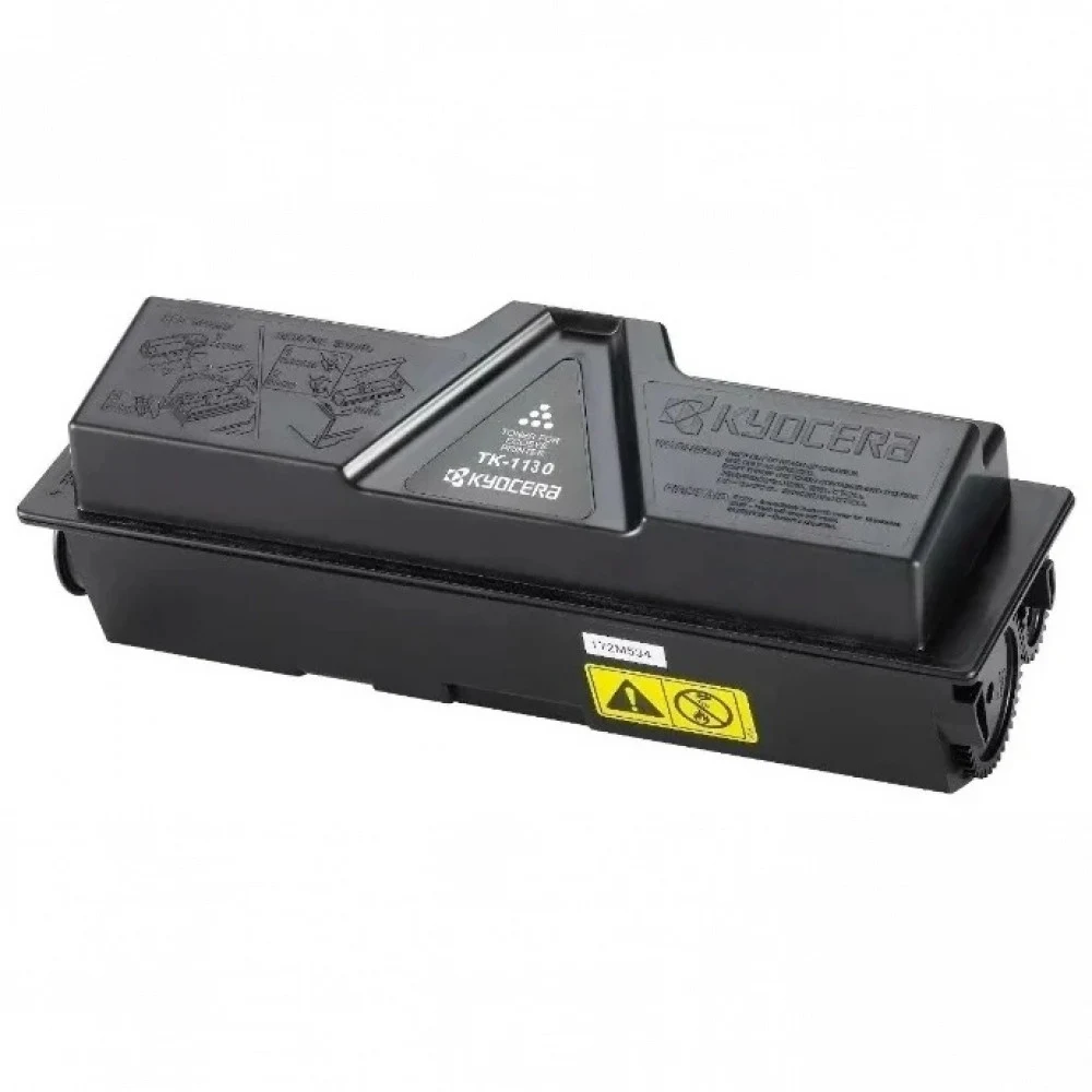 Картридж лазерный Kyocera TK-1130 1T02MJ0NL0/C черный (3000стр.) для Kyocera FS-1030MFP/1130MFP без чипа