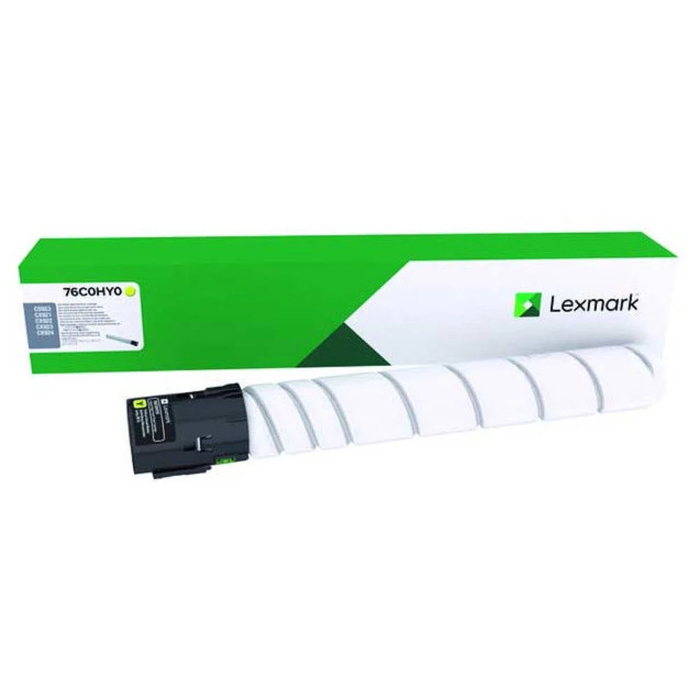 Картридж Lexmark желтый 34 тыс. стр. с тонером высокой емкости для CS923, CX921, CX922, CX923, CX924