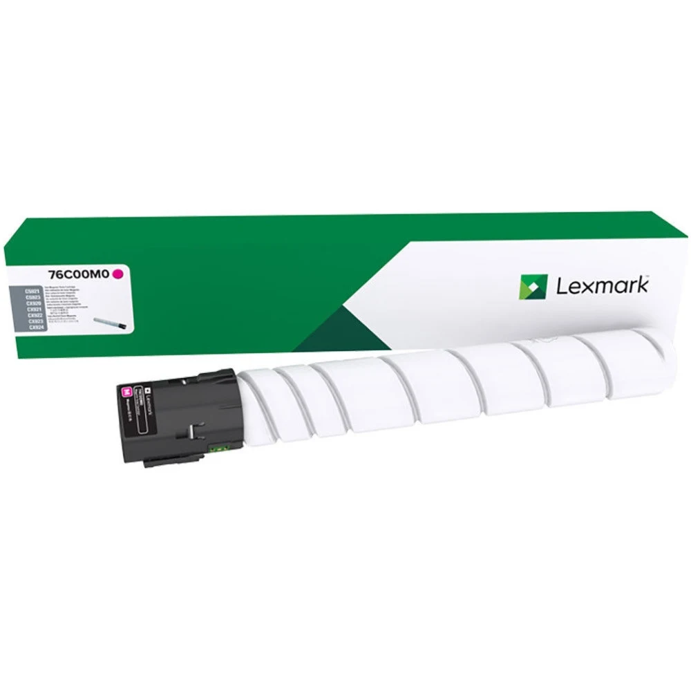Картридж Lexmark пурпурный 34 тыс. стр. с тонером высокой емкости для CS923, CX921, CX922, CX923, CX924