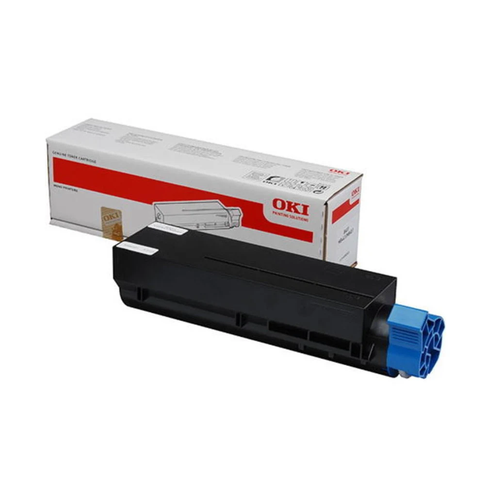 Тонер-картридж Oki B401/MB441/451 2,5K