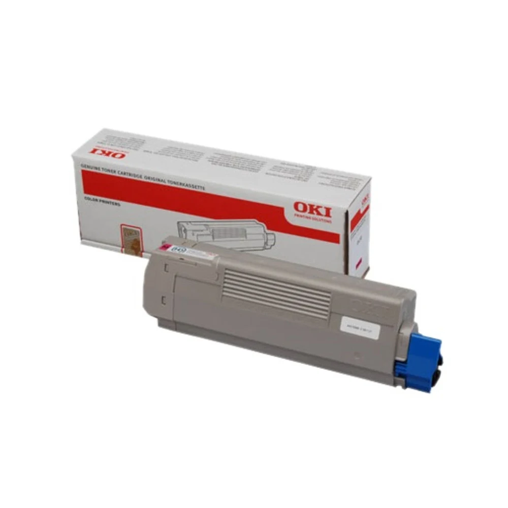 Тонер-картридж Oki MC851/861 7.3K (yellow)
