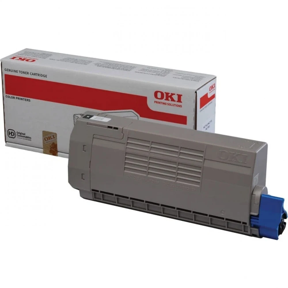 45396303 - Тонер-картридж голубой (6K) OKI MC760/770/780