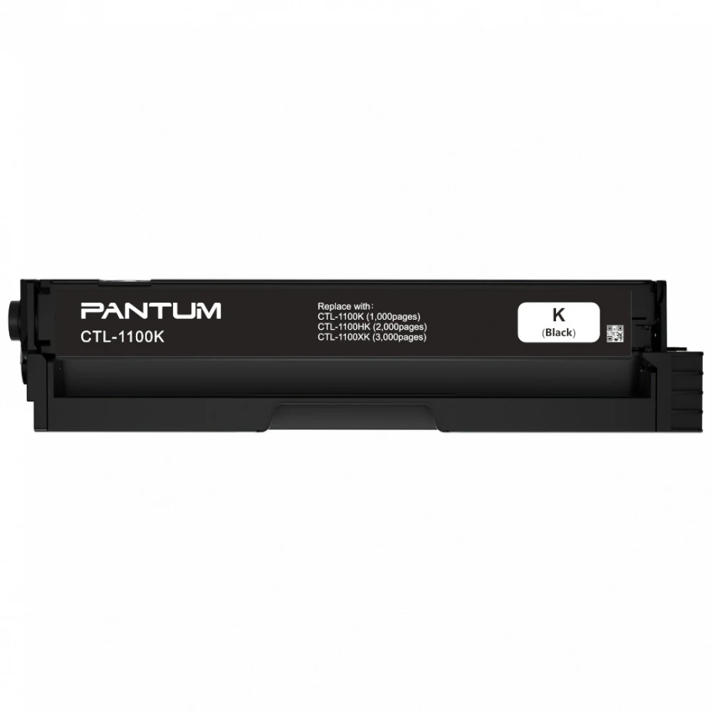 Картридж лазерный Pantum CTL-1100HK black ((2000стр.) для Pantum CP1100/CP1100DW/CM1100DN/CM1100DW/CM1100ADN/CM1100ADW) (CTL-1100HK)
