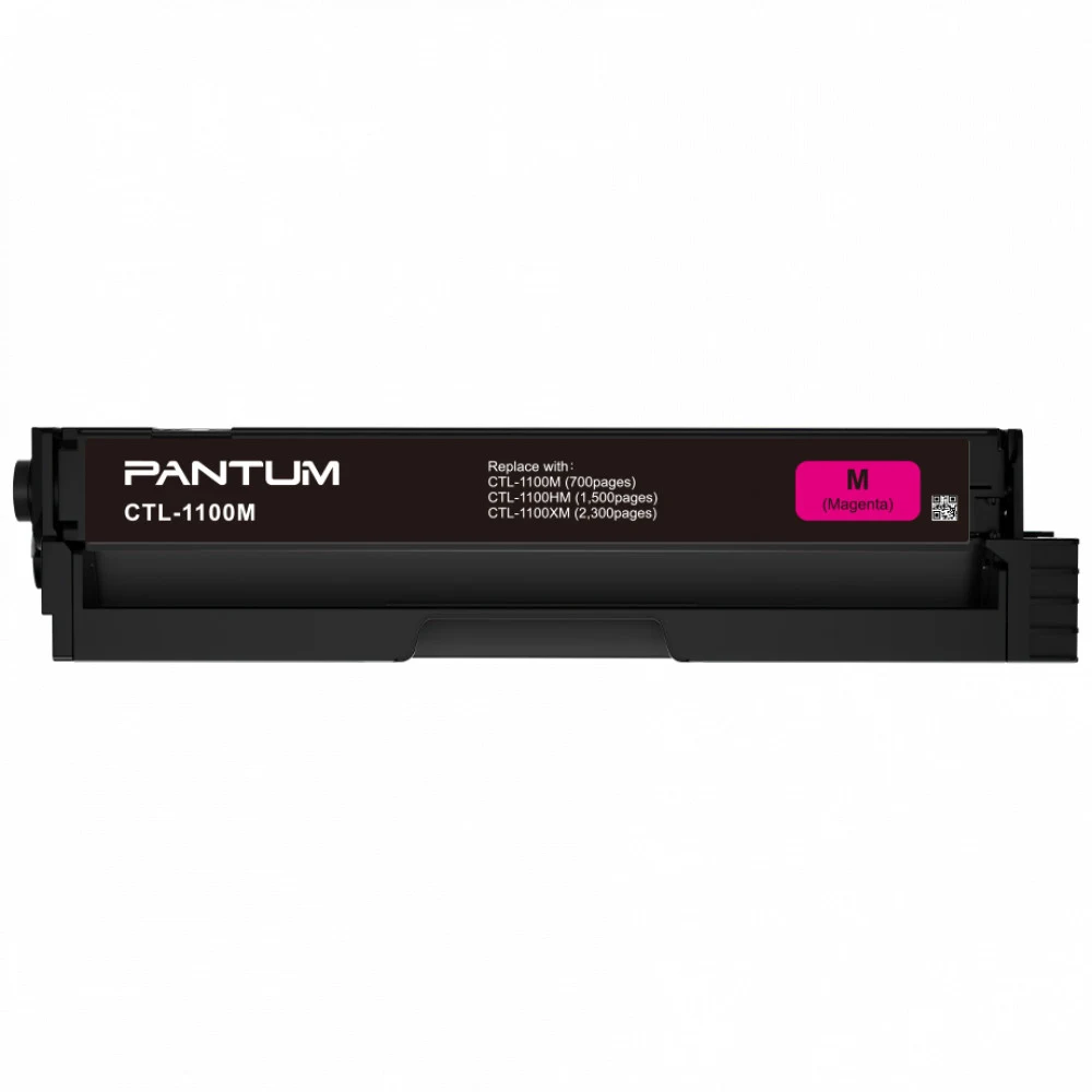 Картридж лазерный PANTUM CTL-1100HM розовый ((1500стр.) для Pantum CP1100/CP1100DW/CM1100DN/CM1100DW/CM1100ADN/CM1100ADW) (CTL-1100HM)