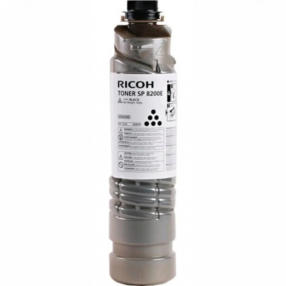 821201 - Тонер тип SP8200E для Ricoh Aficio SP8200DN/8300DN (36000стр)