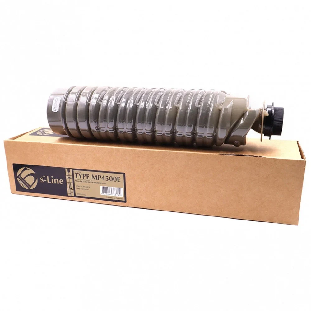 842239 - Тонер MP5002 (ранее MP4500E) чёрный для Ricoh MP 3500/4000/4500/5000/4001/5001/4002/5002 (30000стр)