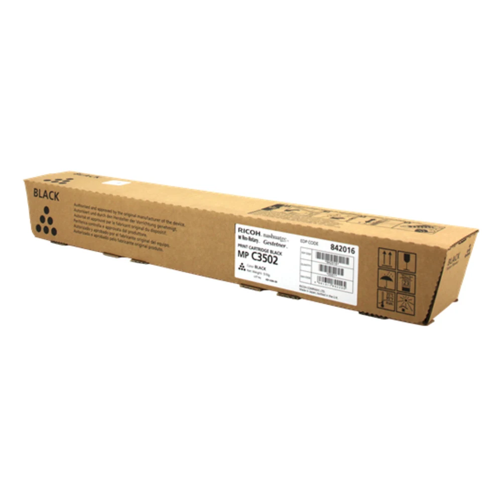 Type-MPC3502E 842016/841739 Картридж черный для Ricoh Aficio MPC3002/C3502 (28000стр.)