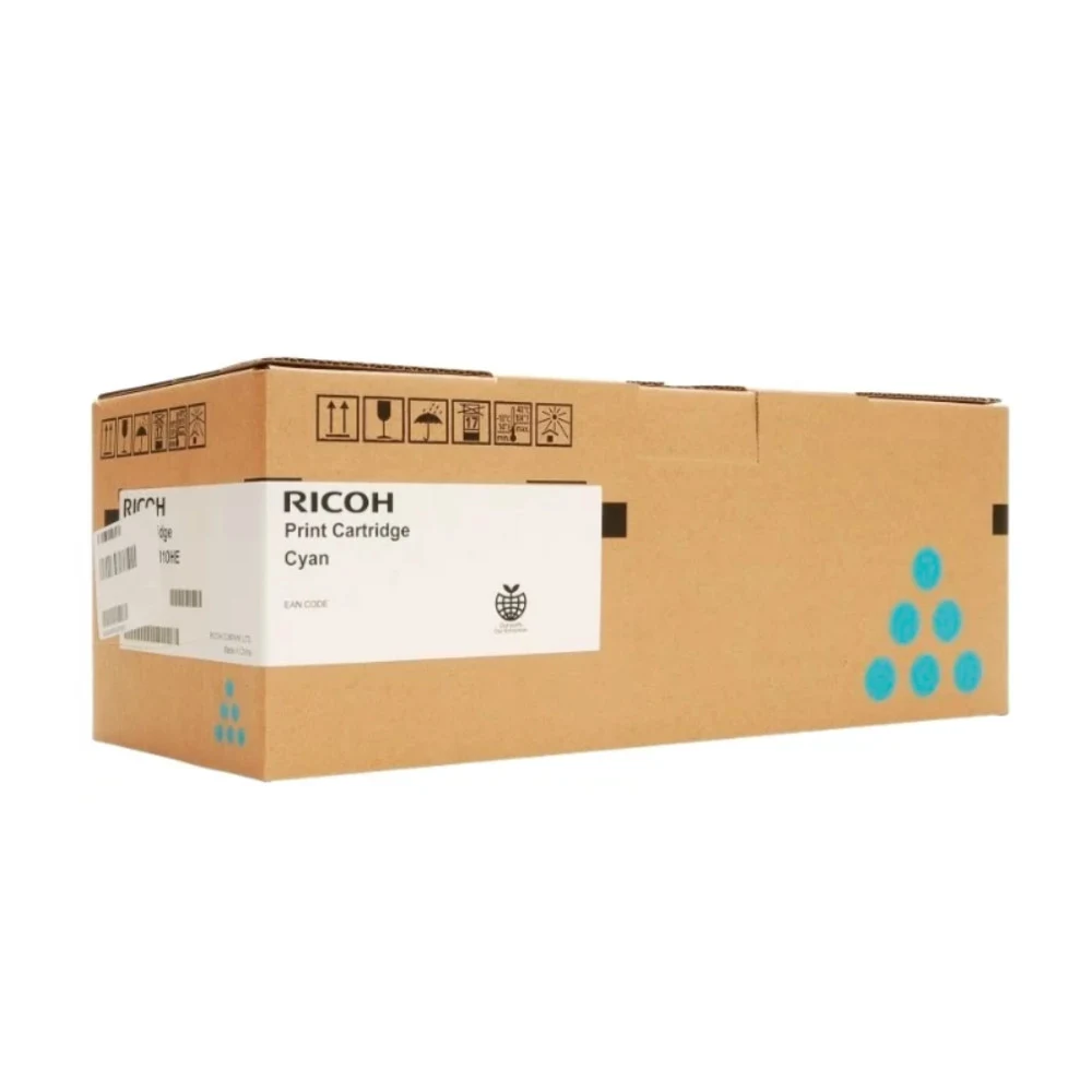 842195 - Тонер-картридж тип MPC8003 голубой для Ricoh MPC6503/8003SP (26000стр)