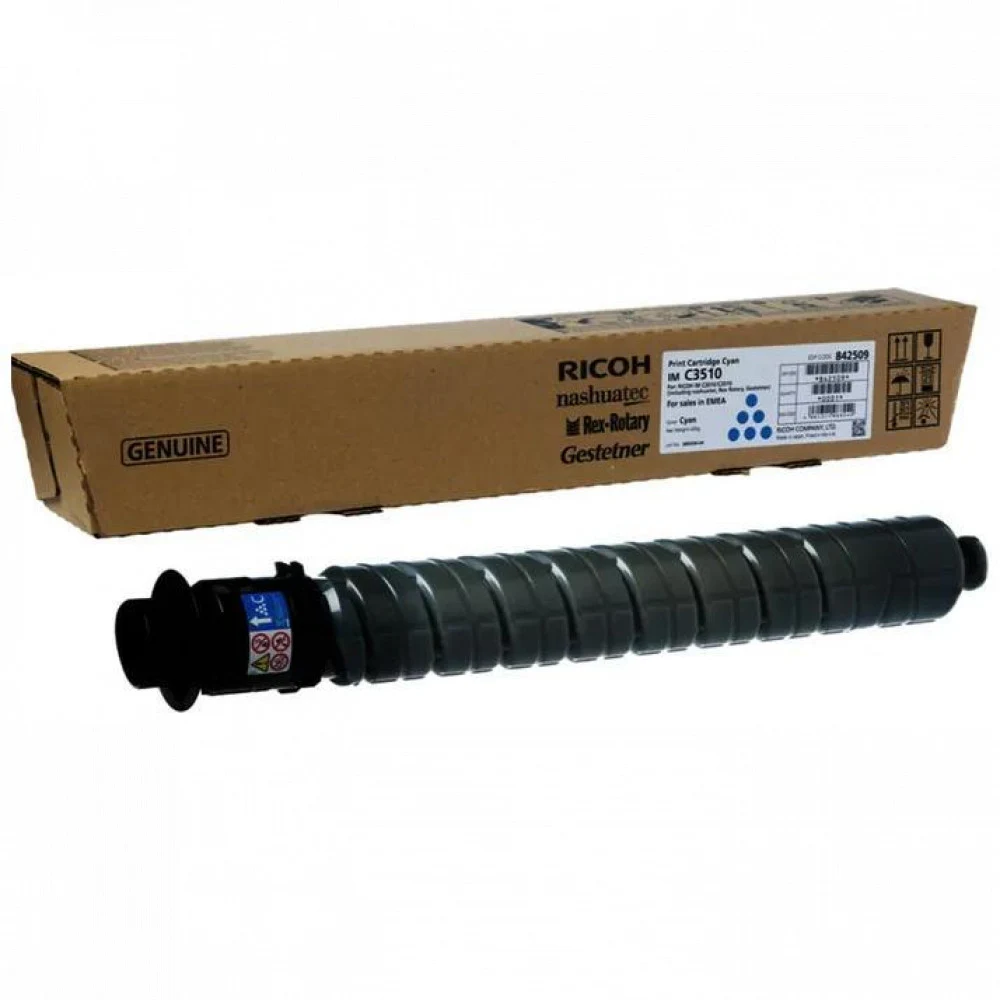 Картридж лазерный Ricoh C3510-C 842509 синий (28000стр.) для Ricoh Ricoh IM C3010/IM C3010A/IM C3510/IM C3510A
